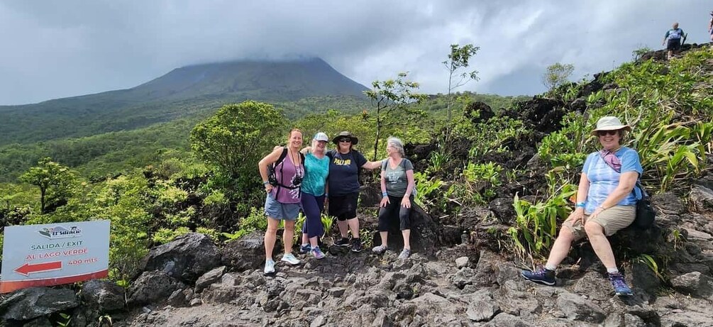 Alajuela: 4-Hour Arenal Rainforest Trek