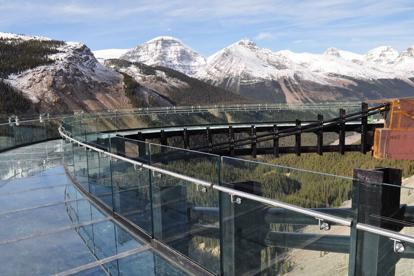 Picture 9 for Activity Jasper: Columbia Icefield Skywalk and Ice Explorer Ticket