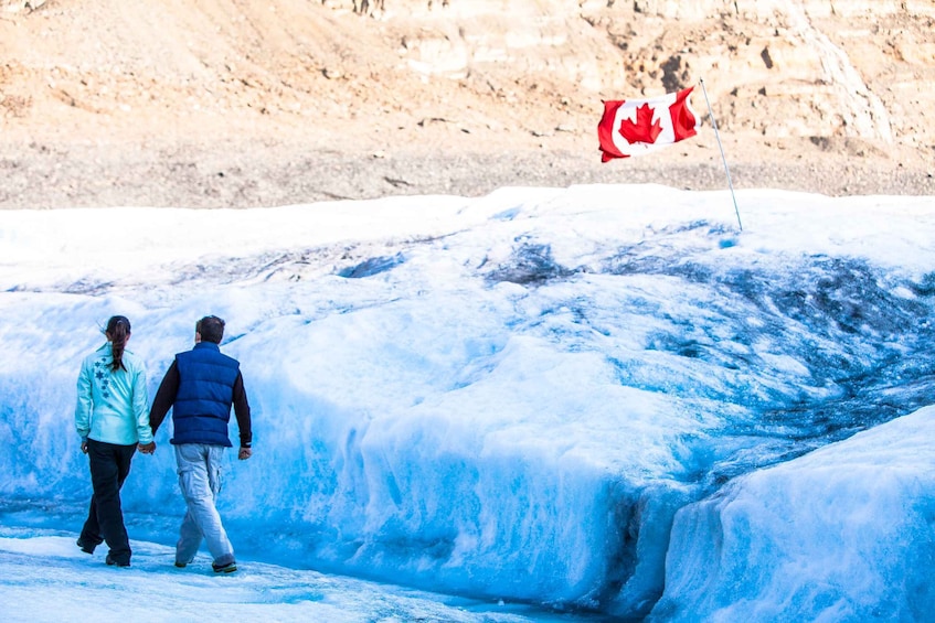 Picture 7 for Activity Jasper: Columbia Icefield Skywalk and Ice Explorer Ticket