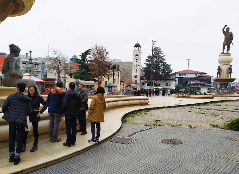 Picture 3 for Activity Day Tour from Sofia to Skopje, North Macedonia