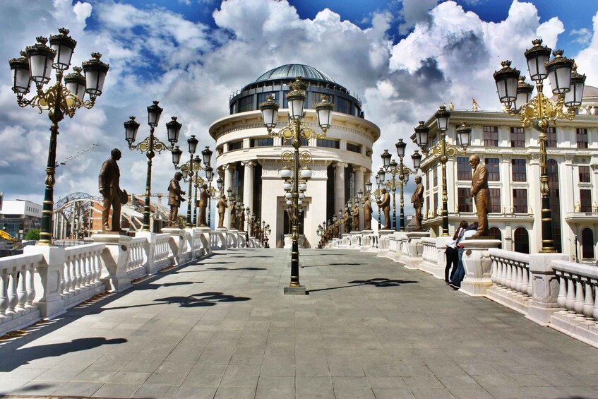 Picture 2 for Activity Day Tour from Sofia to Skopje, North Macedonia