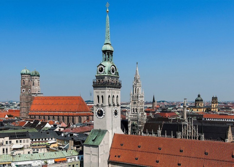 Picture 5 for Activity Tour Through Munich's Historic District