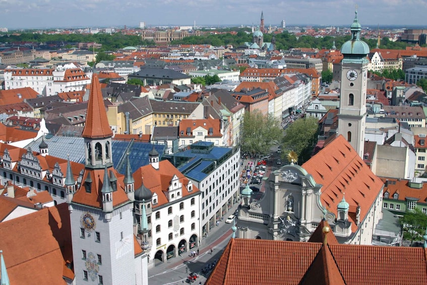 Picture 3 for Activity Munich: Guided Tour of Munich Old Town Highlights