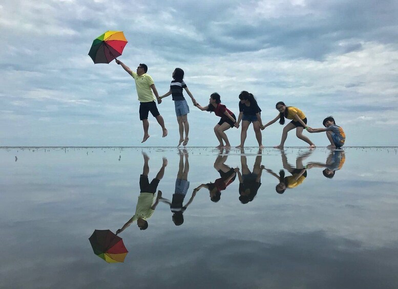 Picture 12 for Activity Sky Mirror - Kuala Selangor and Sekinchan Paddy Field Tour