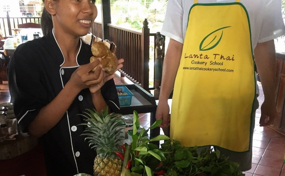 Lanta Thai Cookery School