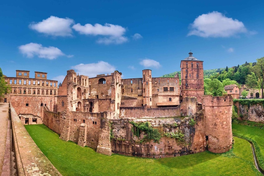 Picture 1 for Activity From Frankfurt: Heidelberg & Rothenburg Full-Day Tour