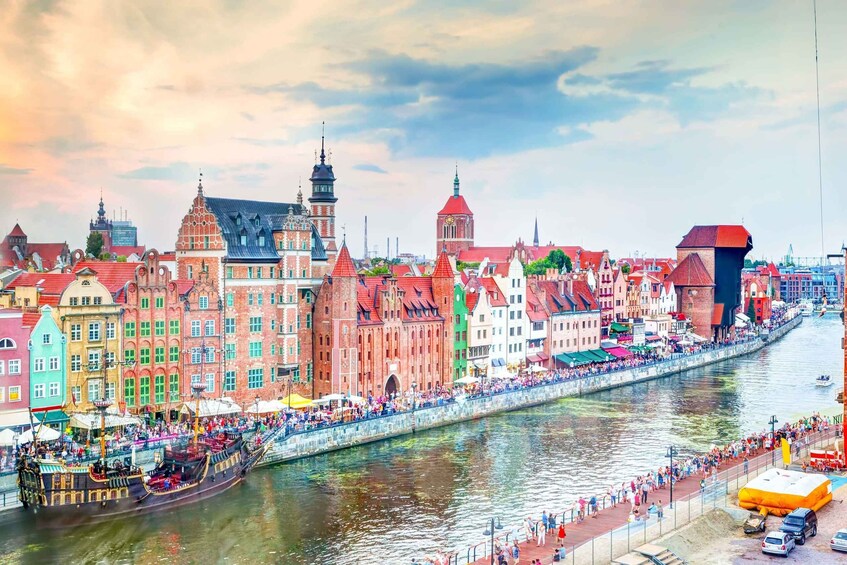 Highlights of Gdańsk, Gdynia and Sopot 1-day Private Tour