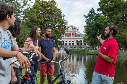 Amsterdam: 2,5 tunnin pyöräretki