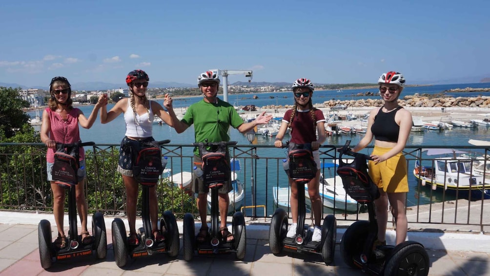 Picture 5 for Activity Chania: 3-Hour Guided Segway Tour