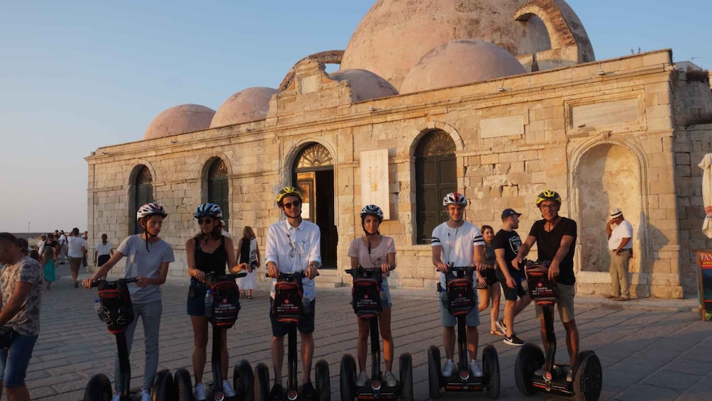 Picture 4 for Activity Chania: 3-Hour Guided Segway Tour