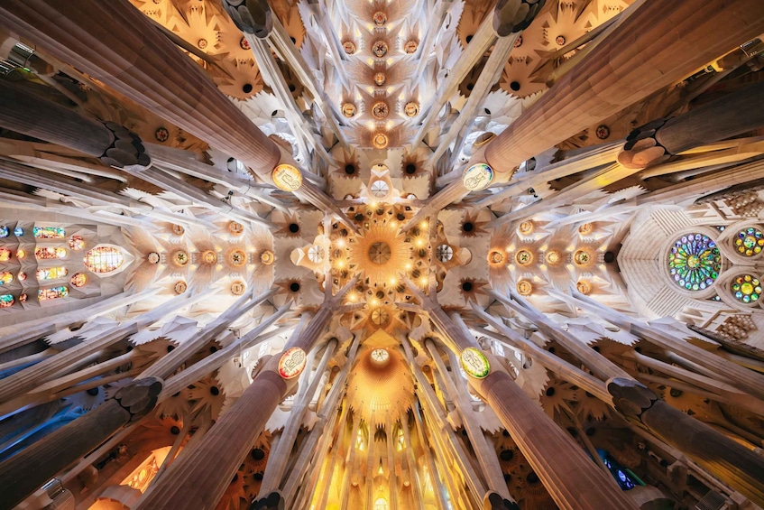 Picture 14 for Activity Sagrada Familia: Fast-Track Access Guided Tour