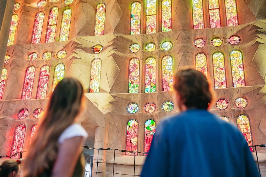 Picture 11 for Activity Barcelona: Sagrada Familia Skip-the-Line Entry Ticket & Tour