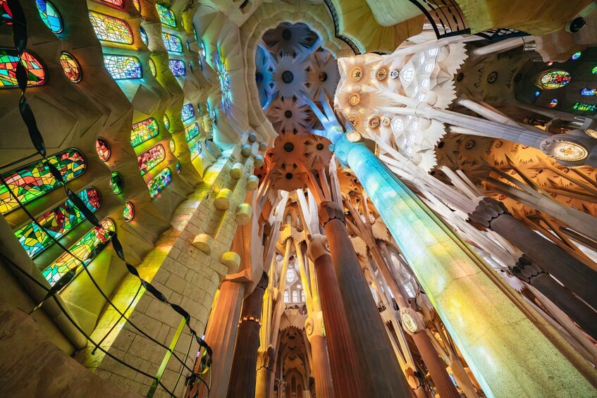 Picture 13 for Activity Barcelona: Sagrada Familia Skip-the-Line Entry Ticket & Tour