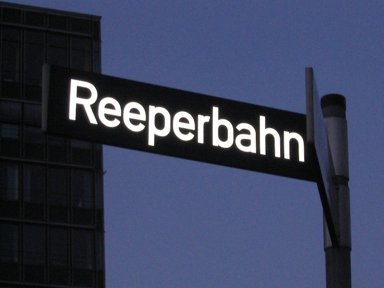 Wild Reeperbahn Self-Guided Audio Tour: Sex, Theater, and The Beatles