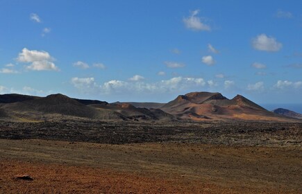 South Tour: Timanfaya National Park