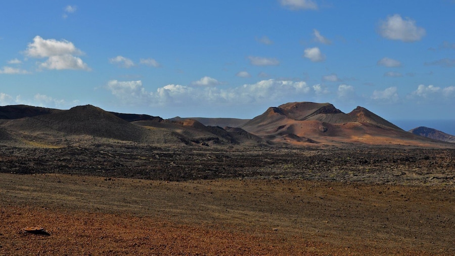 South Tour: Timanfaya National Park