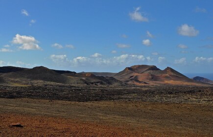 Tour du Sud : Parc national de Timanfaya