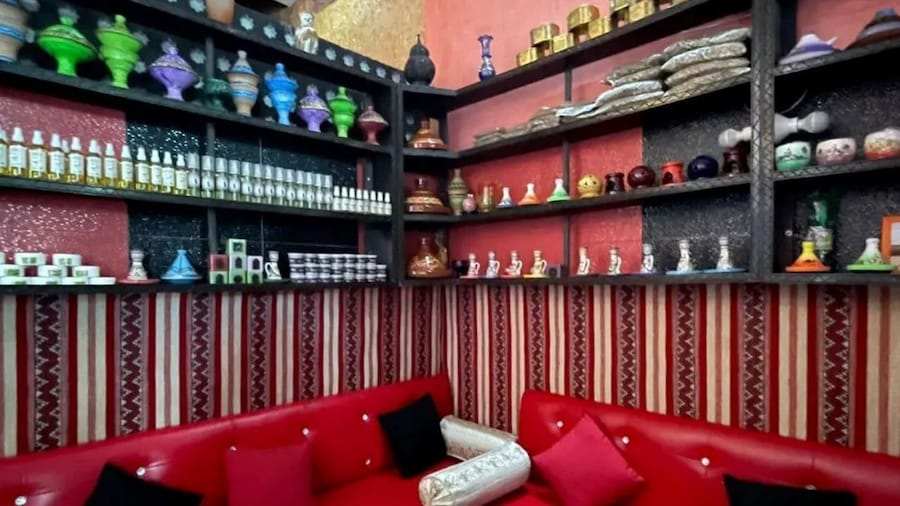 Agadir: Hammam and Massage