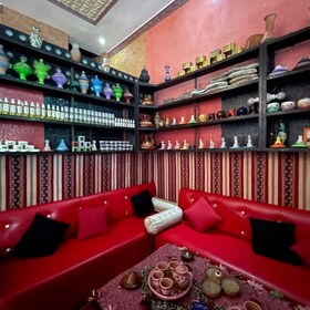 Agadir: Hammam und Massage