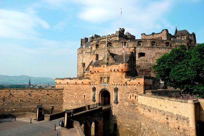 Edinburgh: Historischer Rundgang durch die Altstadt in kleiner Gruppe