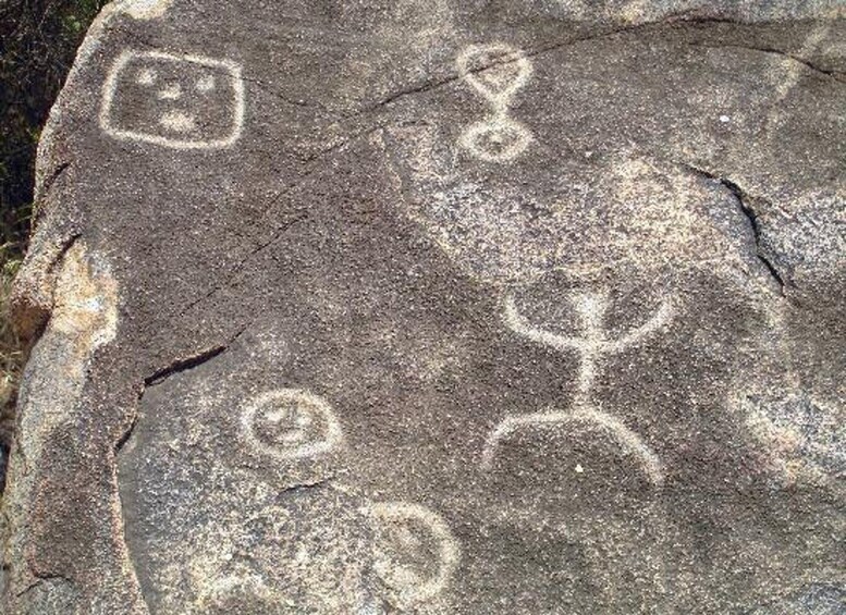 Picture 1 for Activity *Archaeological Palma Sola Petroglyphs, Mercado & Lunch