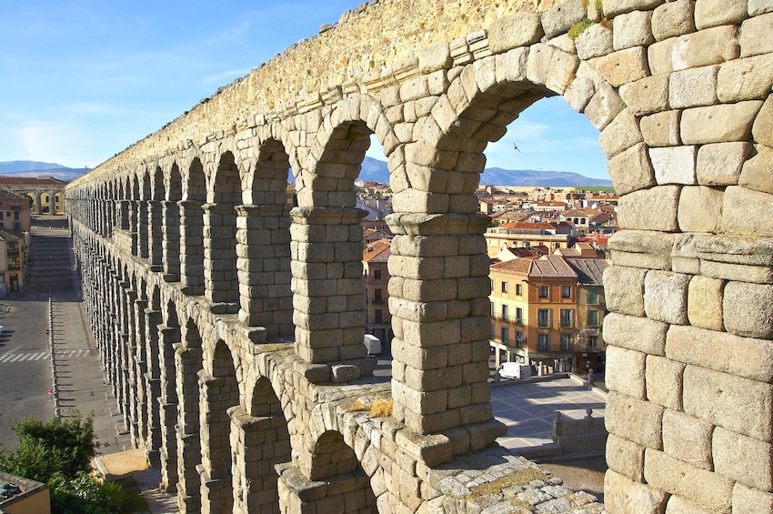 Aqueduct of Segovia