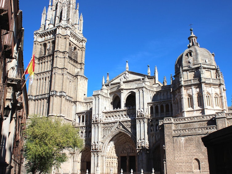 Church in Toledo