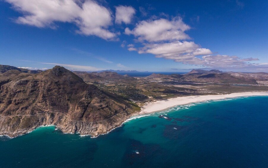 Picture 6 for Activity Cape Town: 2 Oceans Helicopter Flight with Boat Tour Ticket