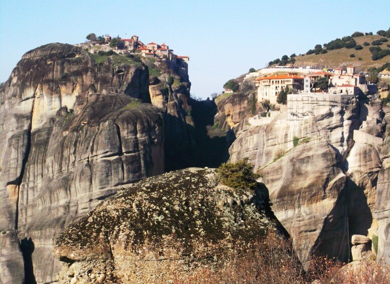 Picture 5 for Activity From Athens: Delphi and Meteora 2-Day Tour with Hotel