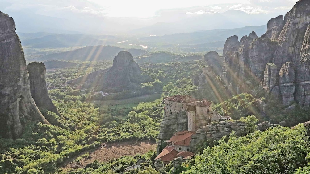 Picture 4 for Activity From Athens: Delphi and Meteora 2-Day Tour with Hotel