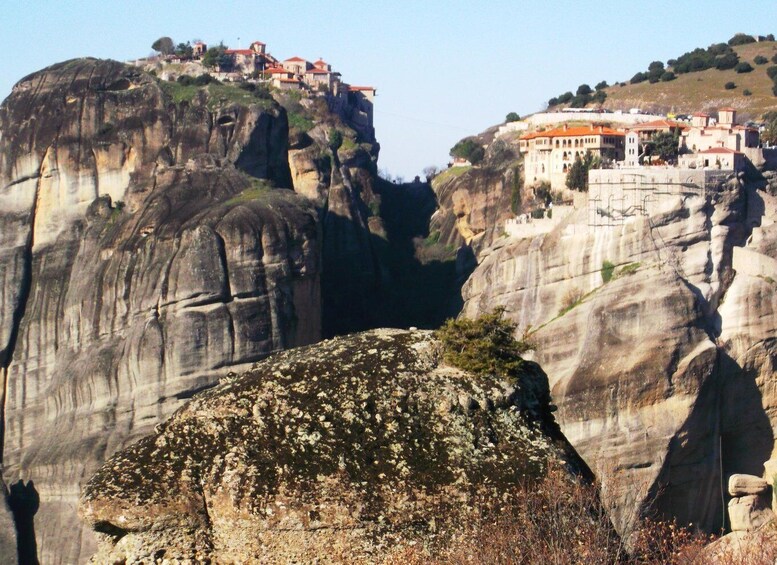 Picture 5 for Activity From Athens: Delphi and Meteora 2-Day Tour with Hotel