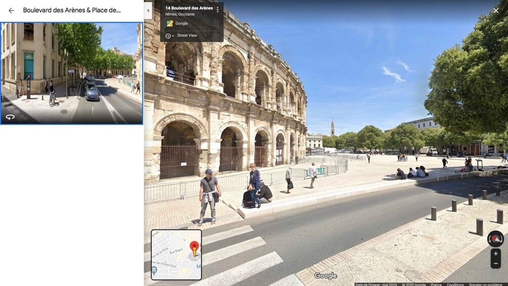 Picture 6 for Activity Nimes Historical Center 2-Hour Private Walking Tour