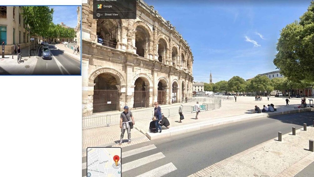 Picture 6 for Activity Nimes Historical Center 2-Hour Private Walking Tour