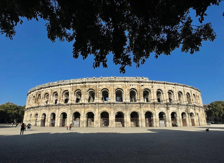 Picture 8 for Activity Nimes: Private Walking Tour of the Historical Center