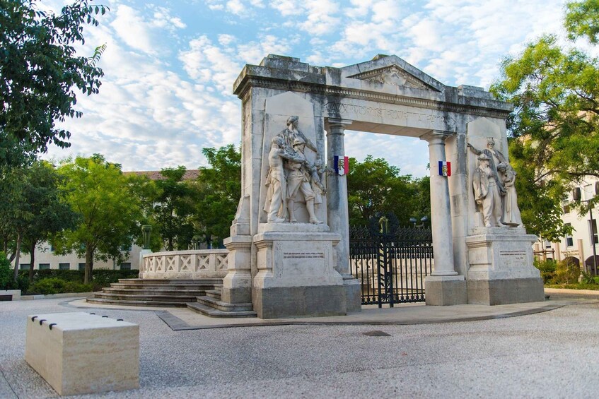 Picture 5 for Activity Nimes Historical Center 2-Hour Private Walking Tour