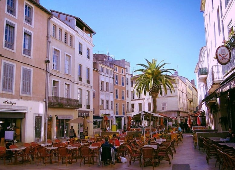 Picture 3 for Activity Nimes Historical Center 2-Hour Private Walking Tour