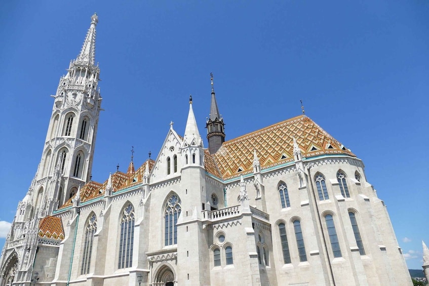 Picture 1 for Activity Budapest: Classical Music Concerts in Matthias Church