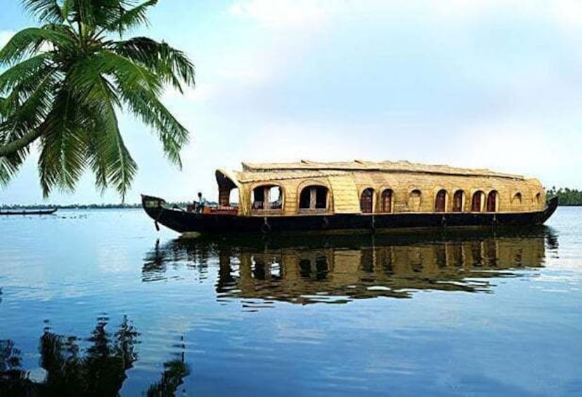 Picture 7 for Activity Cochin: Alleppey Backwater Private Day Cruise by Houseboat