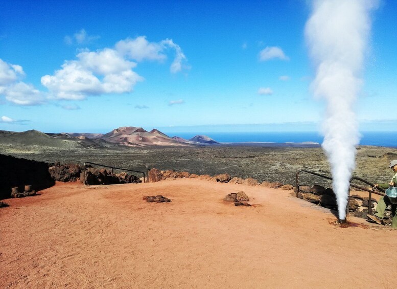 Picture 6 for Activity Lanzarote: Full-Day Island Highlights Tour