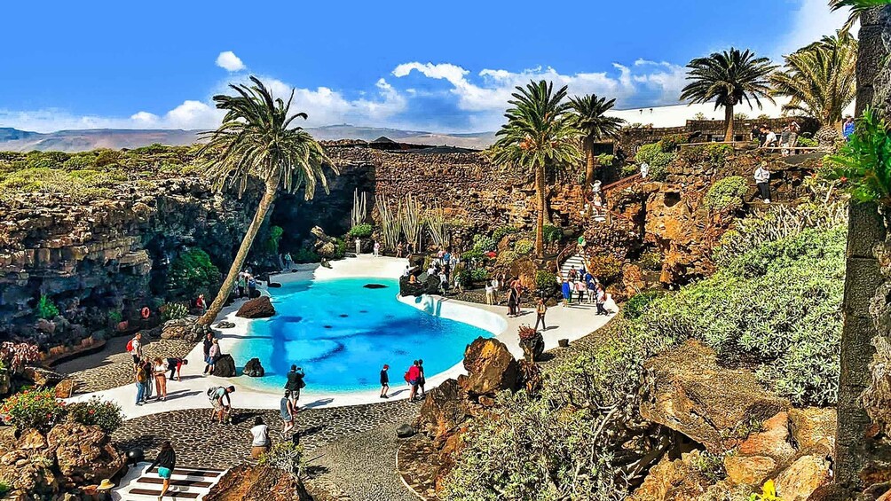 Picture 5 for Activity Lanzarote: Full-Day Island Highlights Tour