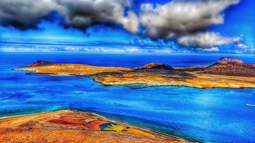 Picture 3 for Activity Lanzarote: Full-Day Island Highlights Tour