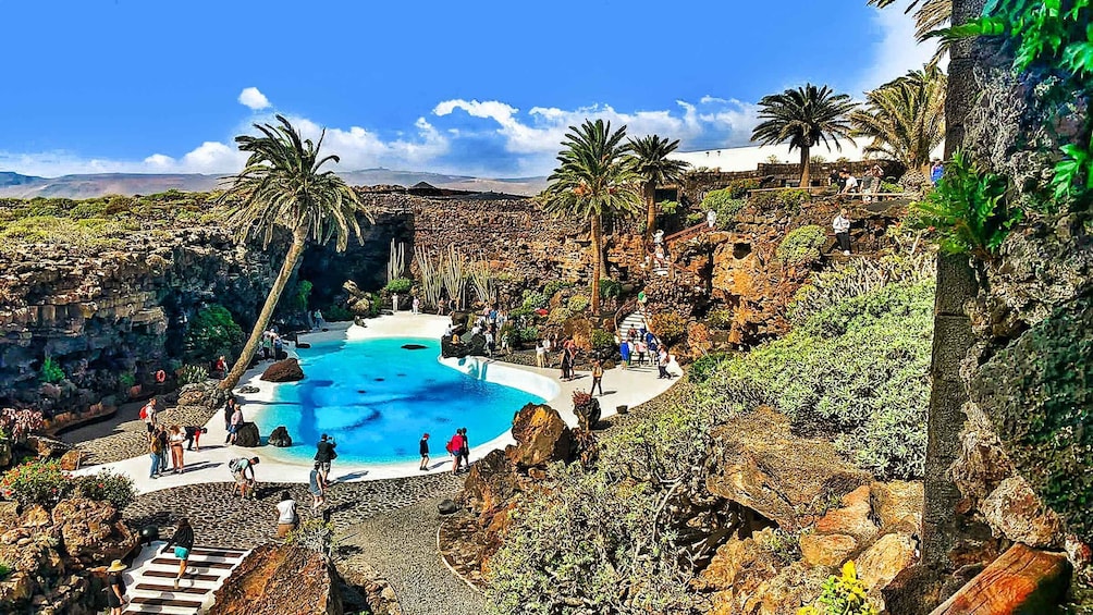 Picture 5 for Activity Lanzarote: Full-Day Island Highlights Tour