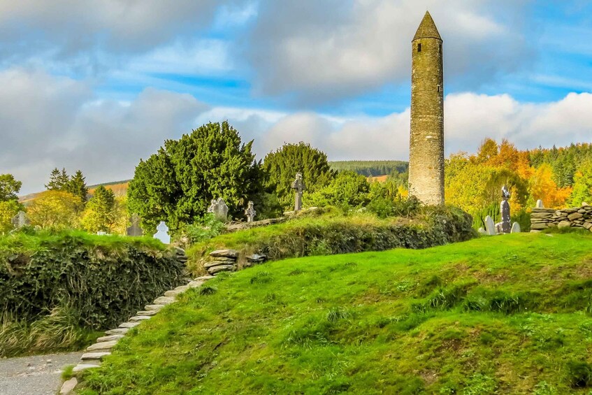 Picture 3 for Activity From Dublin: Wild Wicklow Mountains and Glendalough Tour