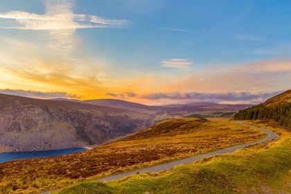 Depuis Dublin : Les montagnes sauvages de Wicklow et Glendalough excursion