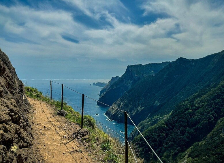 Picture 2 for Activity Vereda do Larano: Machico to Porto da Cruz via Boca do Risco