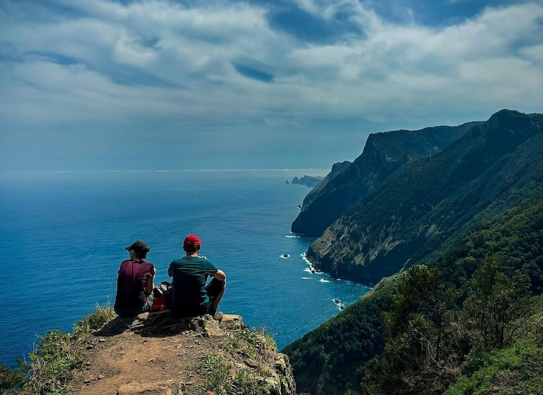 Vereda do Larano: Machico to Porto da Cruz via Boca do Risco