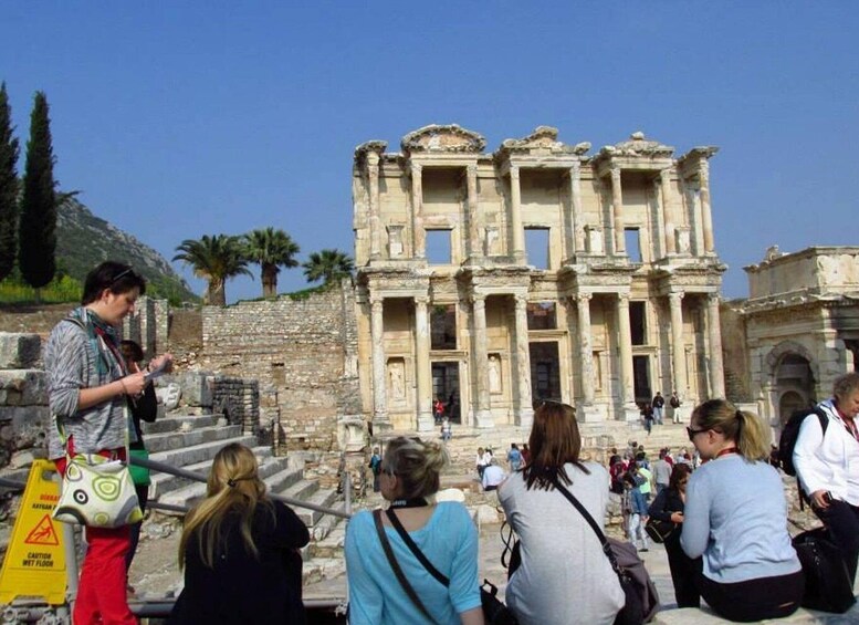 Picture 4 for Activity Ephesus: 3-Hours Private Tour