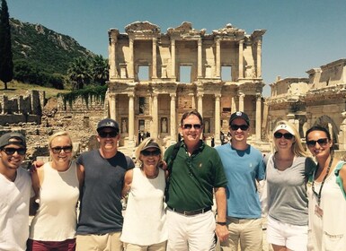 Ephesus: 3-Hours Private Tour