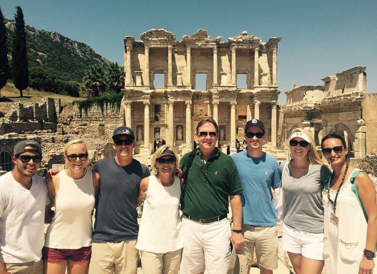 Ephesus: 3-Hours Private Tour