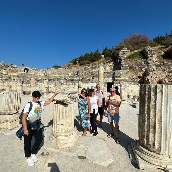 Picture 7 for Activity Ephesus: 3-Hours Private Tour